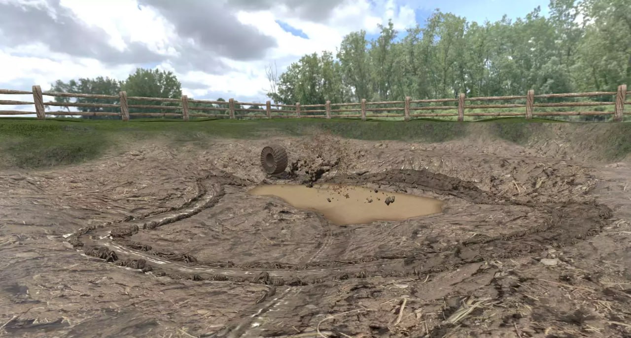 Living Mud URP📱 - изображение 4